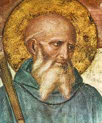 Saint Benedict