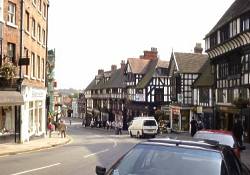 Wyle Cop