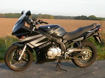 GPZ 500 S