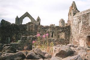 Haughmond Abbey