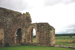 Haughmond Abbey