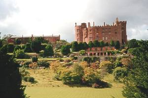 Powis Castle