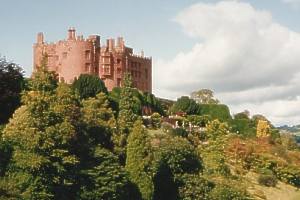 Powis Castle