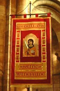 St Winifred